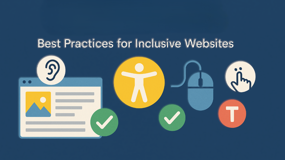 Top Accessibility Best Practices For Inclusive Web Design American